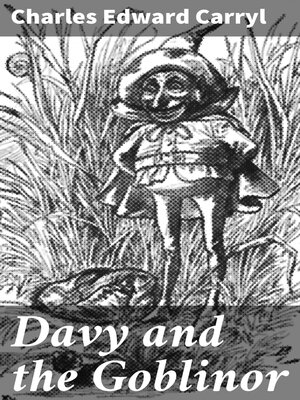 cover image of Davy and the Goblinor